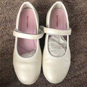 Hush Puppies Mary Jane Flats